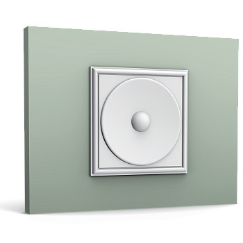 Стеновая панель 3D W122 AUTOIRE д 333 х в 333 х ш 26